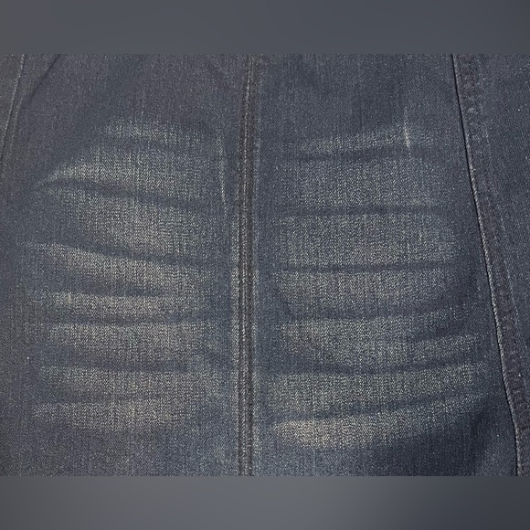 NWT No Boundaries Super High-Rise Flare Jeans size XXXL/21 - Picture 3 of 7